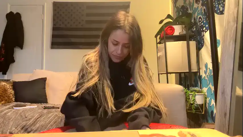 Ashleyjohannsson - Chaturbate Hot Show Video - 2025 04-05 20:57:52