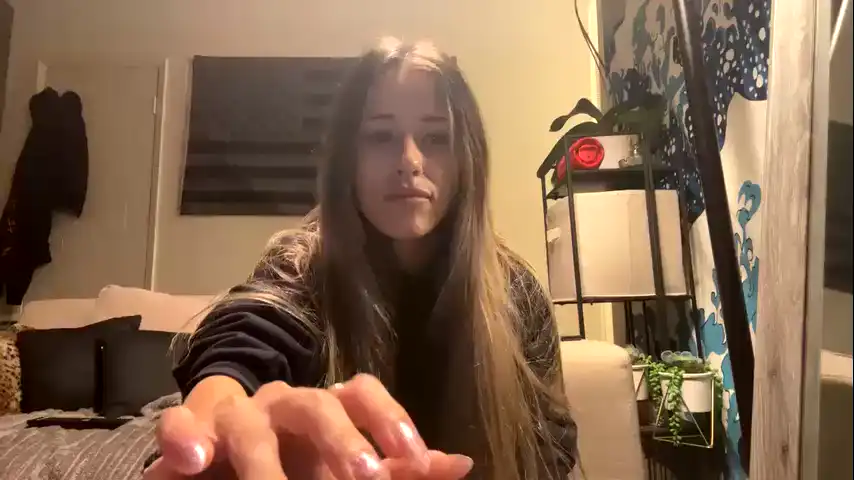 Ashleyjohannsson - Chaturbate Live Video Recording - 2025 01-03 16:49:12