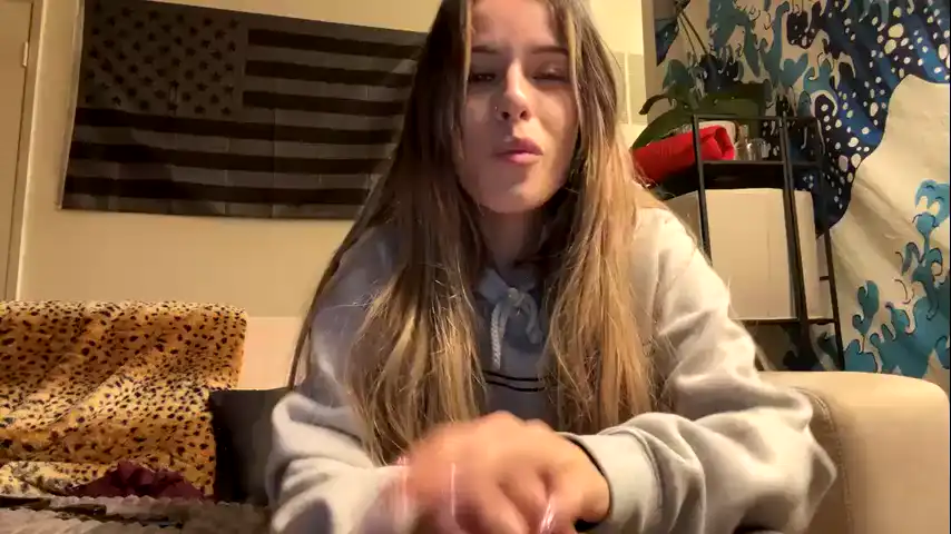 Ashleyjohannsson - Chaturbate Live Video Recording - 2025 02-04 01:15:51