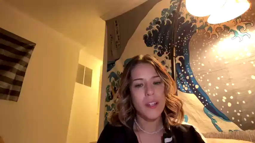 Ashleyjohannsson - Chaturbate Live Video Recording - 2025 04-08 08:48:38