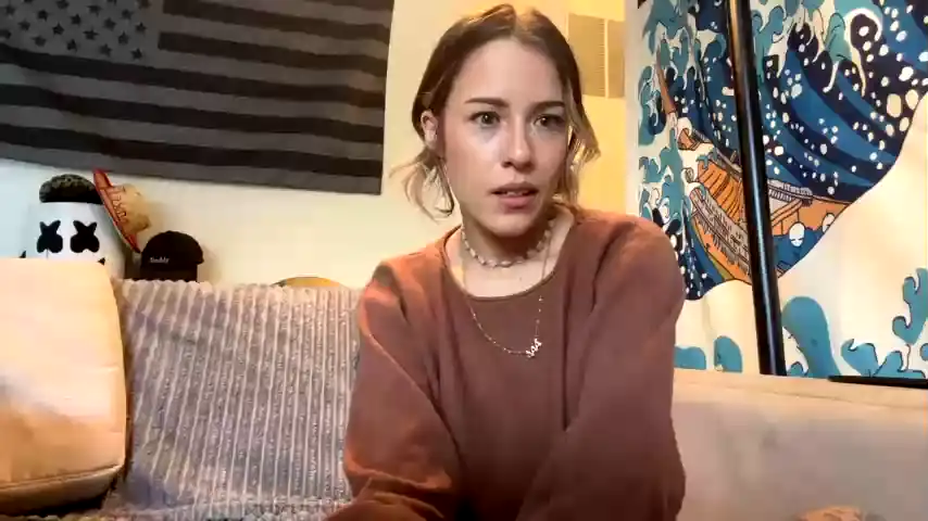 Ashleyjohannsson - Chaturbate Private Video - 2025 01-12 24:30:28