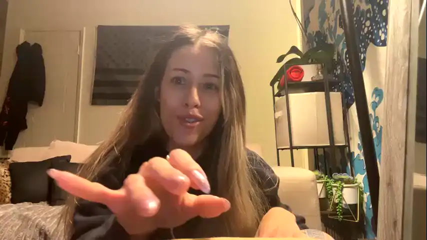 Ashleyjohannsson - Chaturbate Private Video - 2025 04-04 24:11:22