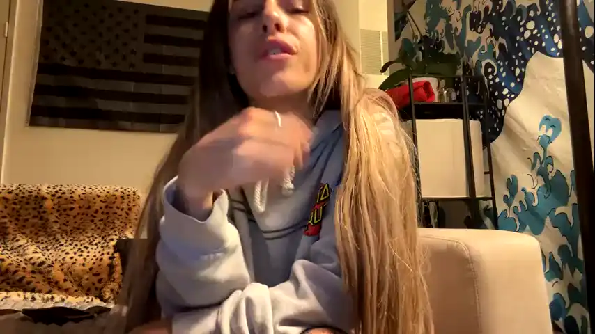Ashleyjohannsson - Chaturbate Private Video - 2025 05-11 17:42:27