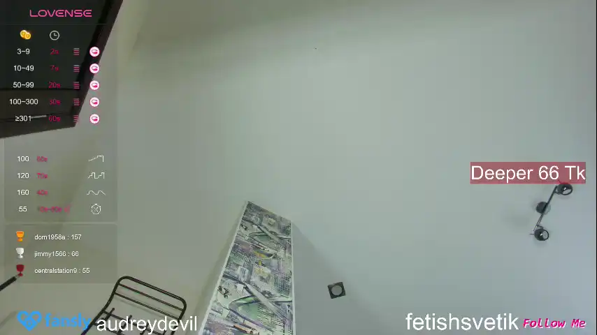Audreydevil - Chaturbate Hot Show Video - 2025 02-02 17:07:59