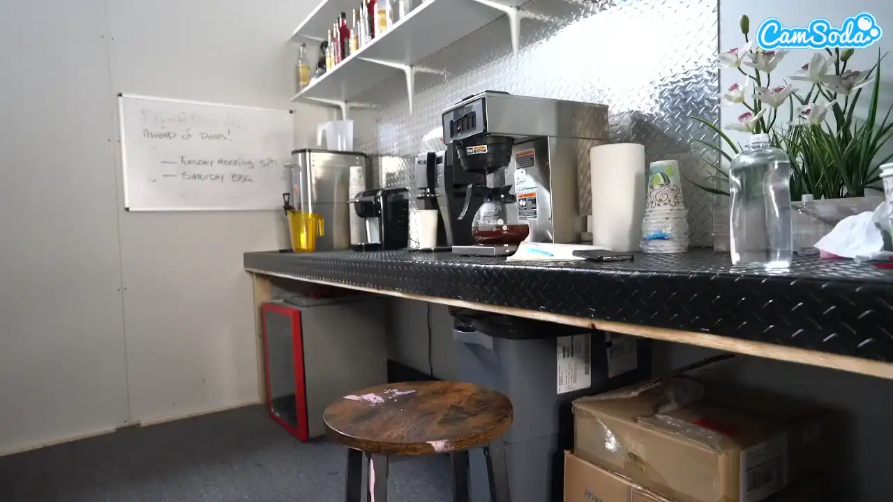 Barista-Cam - Camsoda Record Video - 2025 02-09 06:36:47