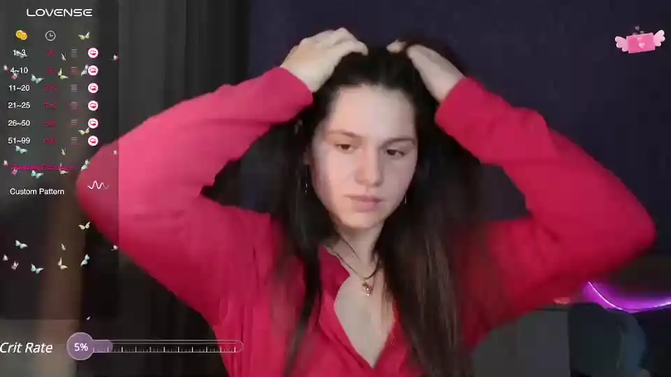 Bellaelya - Chaturbate Private Video - 2025 03-01 21:40:32