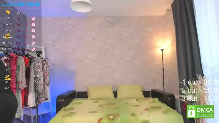 Bettybarnett - Chaturbate Private Video - 2025 03-05 11:29:47
