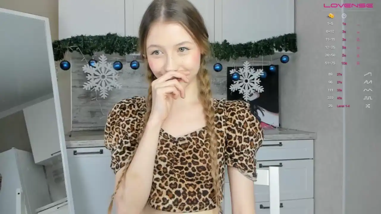 Beverlyvega - Chaturbate Free Video - 2025 05-08 10:38:43