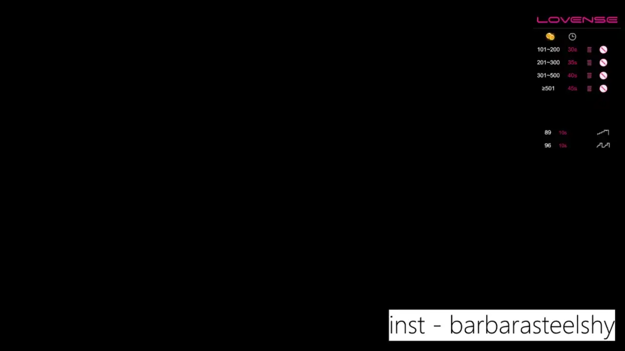 Beverlyvega - Chaturbate Live Video Recording - 2025 01-24 20:58:46