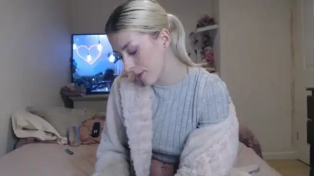 Blondey21Uk - Myfreecams Private Video - 2025 02-10 24:45:40