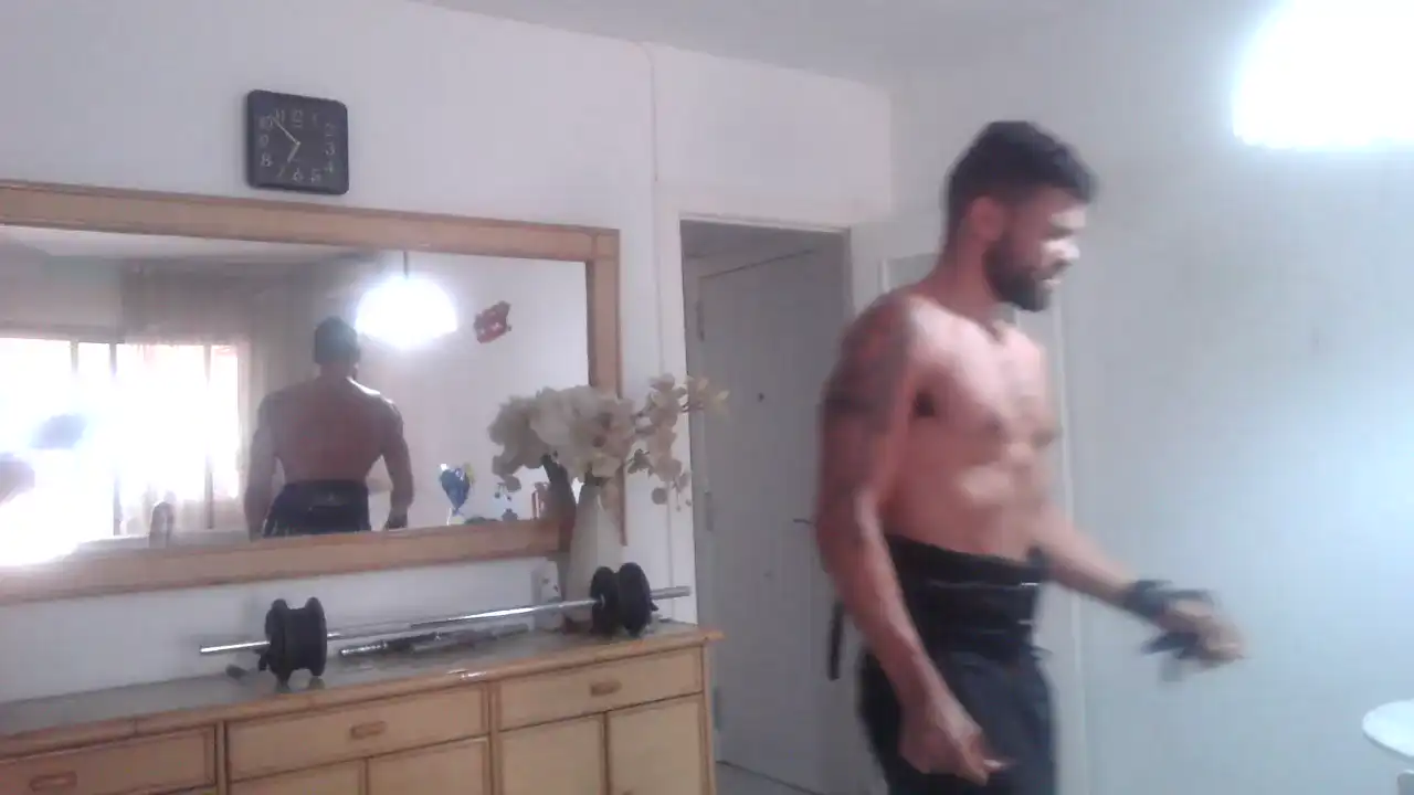 Brasileo69Fun - Cam4 Hot Show Video - 2025 04-06 05:05:27