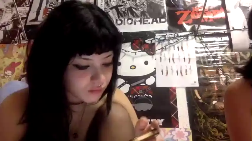 Bunnigirlz - Chaturbate Hot Show Video - 2025 01-08 23:21:59