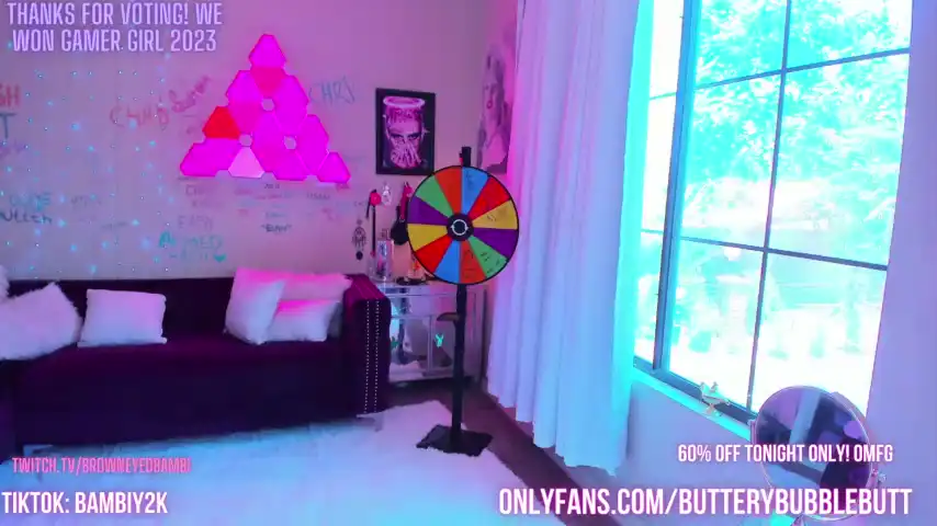 Butterybubblebutt - Chaturbate Live Video Recording - 2025 04-02 01:56:05