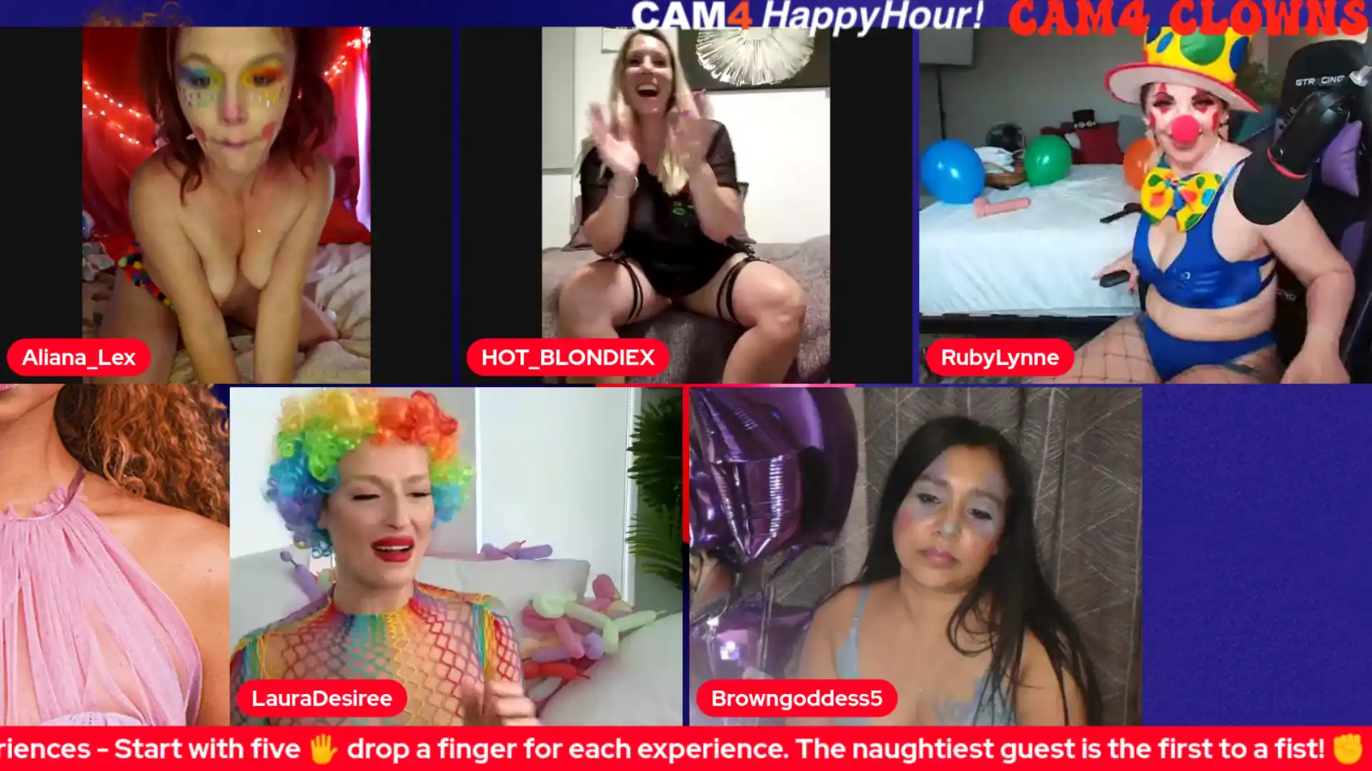 Cam4Happyhour - Cam4 Hot Show Video - 2025 02-06 18:25:17