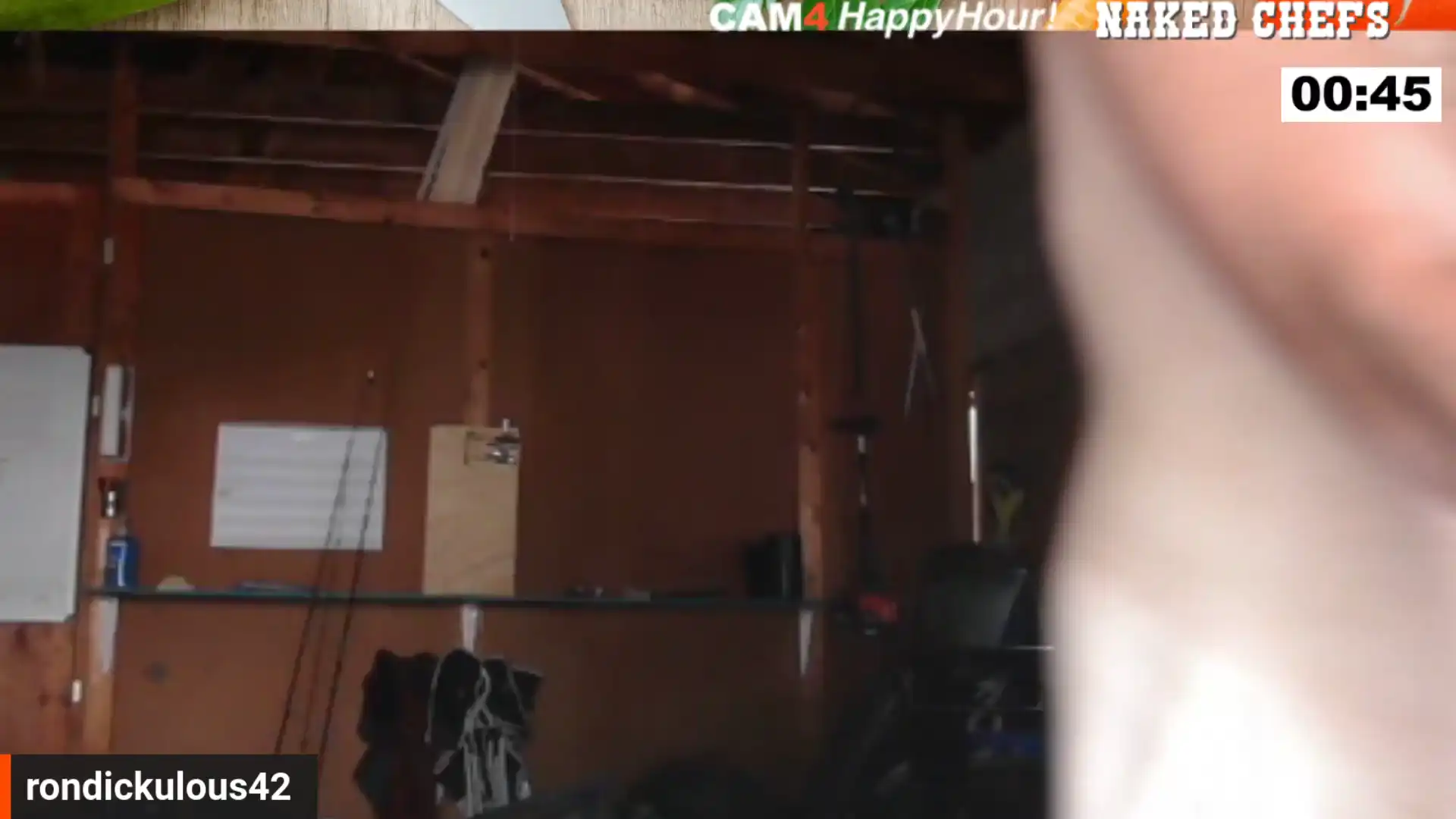 Cam4Happyhour - Cam4 Live Video Recording - 2025 02-05 09:08:55