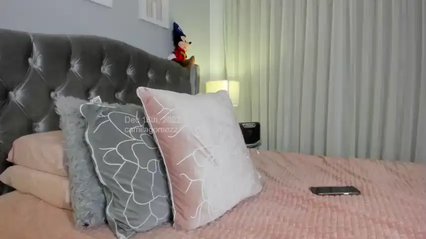 Camilagomezz - Chaturbate Private Video - 2025 05-09 14:08:10