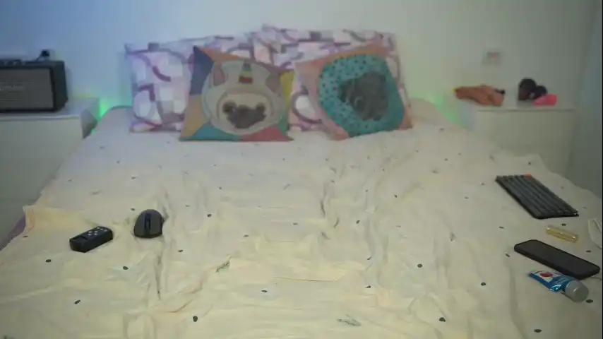 Candylisa - Chaturbate Hot Show Video - 2025 02-07 11:16:26