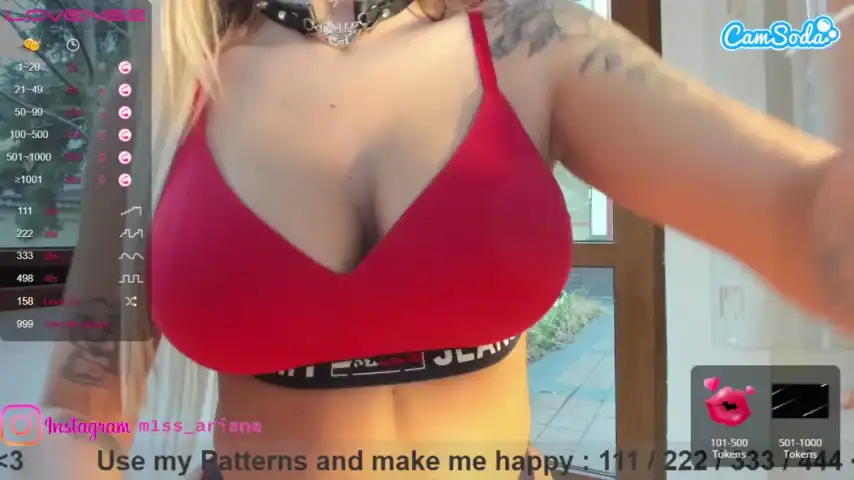 Candyteen - Camsoda Hot Show Video - 2025 04-09 01:49:57