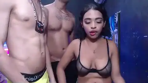 Carlo-And-Brittney-And-Matheo - Flirt4Free Private Video - 2025 05-04 10:57:59