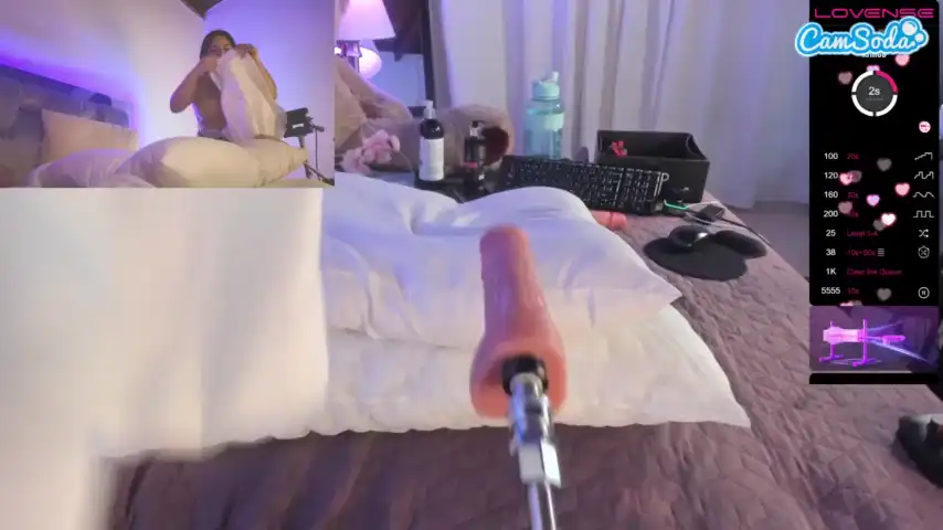 Carozapata - Camsoda Hot Show Video - 2025 05-06 17:47:25