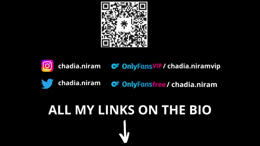 Chadianiram - Chaturbate Free Video - 2025 04-01 04:16:12