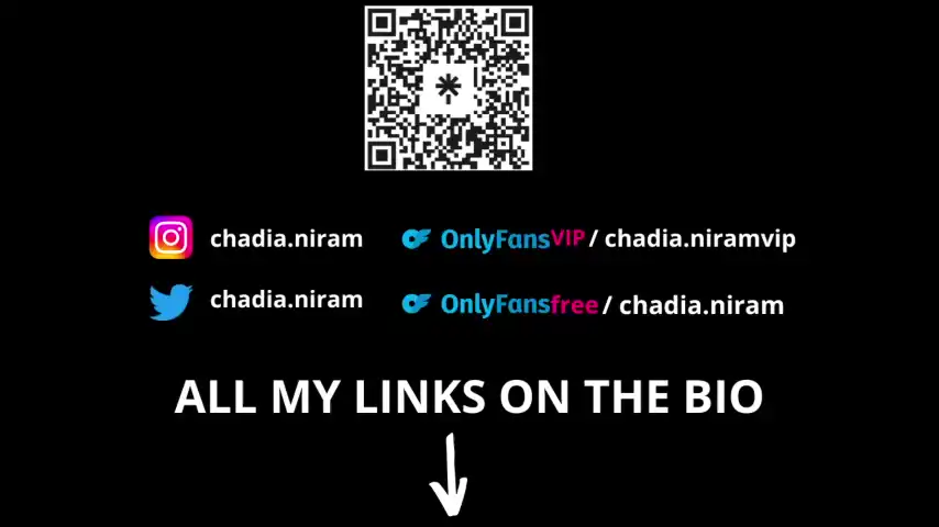 Chadianiram - Chaturbate Free Video - 2025 05-11 01:37:47