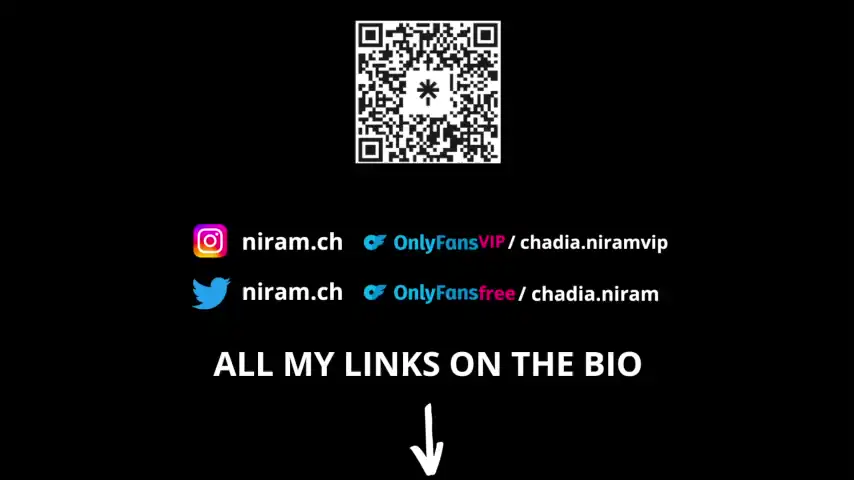 Chadianiram - Chaturbate Private Video - 2025 01-13 07:39:41
