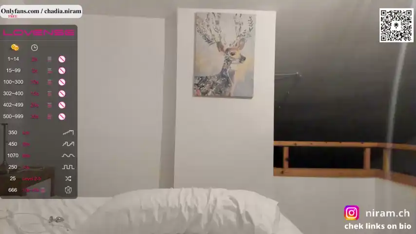 Chadianiram - Chaturbate Record Video - 2025 03-02 25:11:29