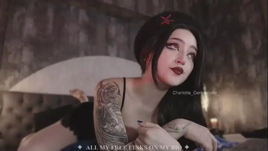 Charlotte_Germanotta_ - Chaturbate Hot Show Video - 2025 01-15 02:07:31