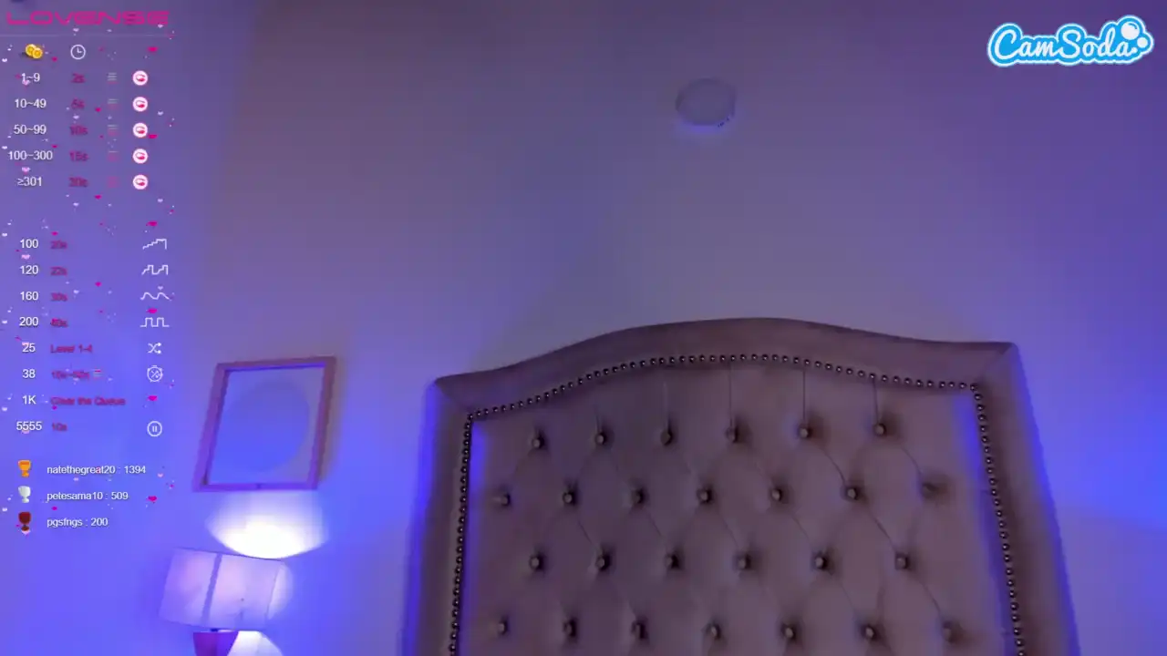 Cheerryyy1 - Camsoda Free Video - 2025 04-07 17:08:28