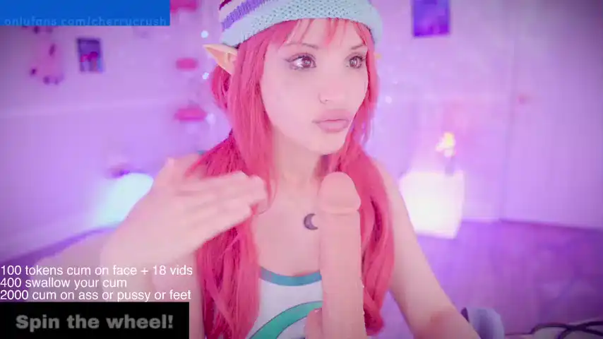 Cherrycrush - Chaturbate Private Video - 2025 05-10 03:43:47