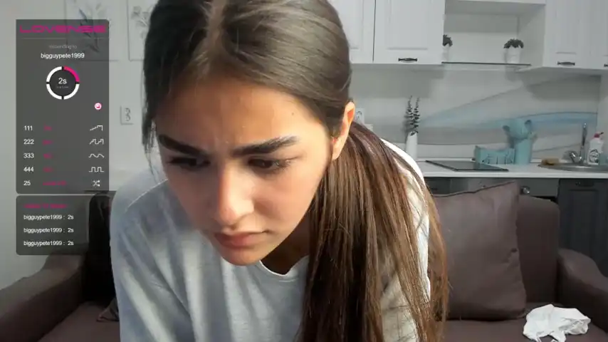 Cherylstafordy - Chaturbate Live Video Recording - 2025 03-06 15:25:14