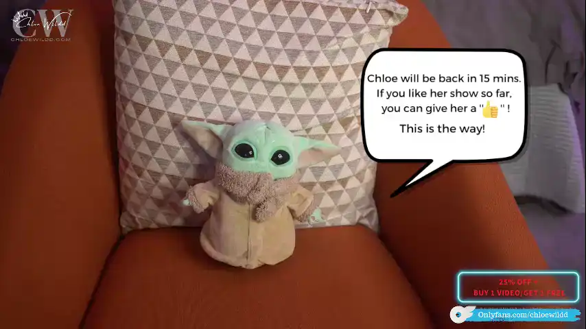 Chloewildd - Chaturbate Record Video - 2025 05-09 00:24:04