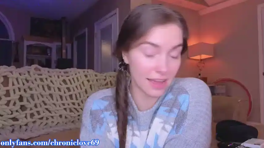 Chroniclove - Chaturbate Live Video Recording - 2025 02-07 20:31:37