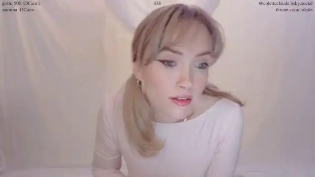 Coletteclaude - Myfreecams Hot Show Video - 2025 02-06 11:40:51