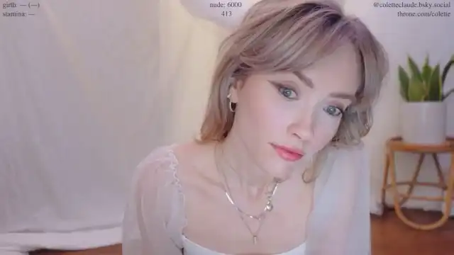 Coletteclaude - Myfreecams Hot Show Video - 2025 02-06 26:26:30