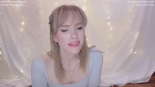 Coletteclaude - Myfreecams Private Video - 2025 04-02 00:08:12
