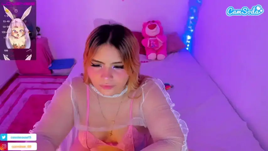 Connierouse - Camsoda Free Video - 2025 03-02 14:17:39
