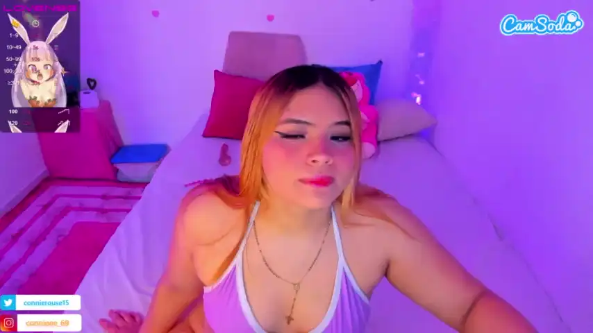 Connierouse - Camsoda Record Video - 2025 03-05 02:40:32