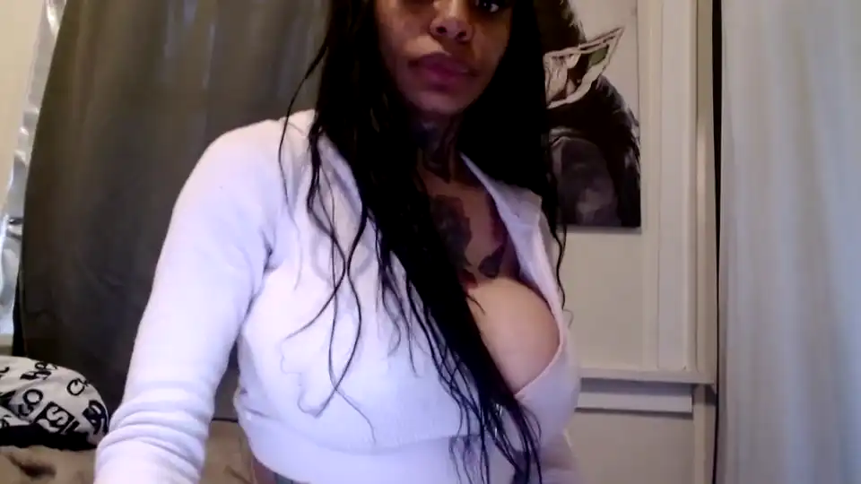 Creamyexotica - Chaturbate Hot Show Video - 2025 05-07 19:40:40