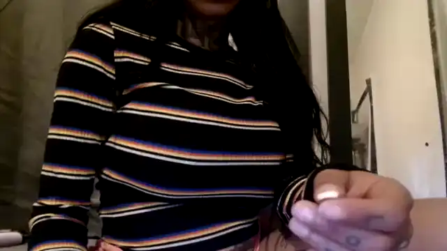 Creamyexotica - Chaturbate Live Video Recording - 2025 01-25 16:56:35