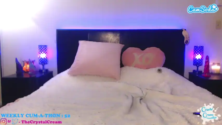 Crystalcream - Camsoda Hot Show Video - 2025 01-20 02:09:04