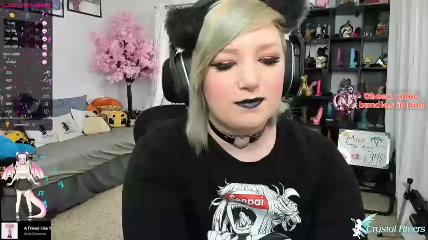 Crystalriverstv - Chaturbate Free Video - 2025 04-02 12:27:58